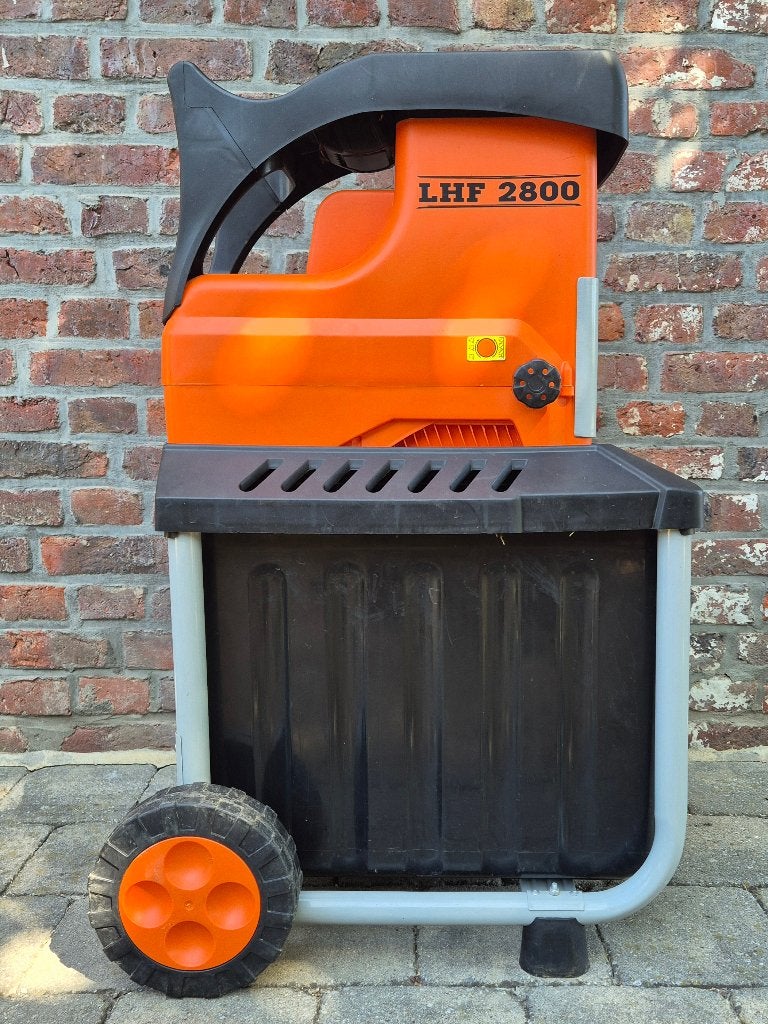 Broyeur de végétaux ATIKA AH 621 – LHF 2800, Électrique, ATIKA, Comme neuf, Enlèvement