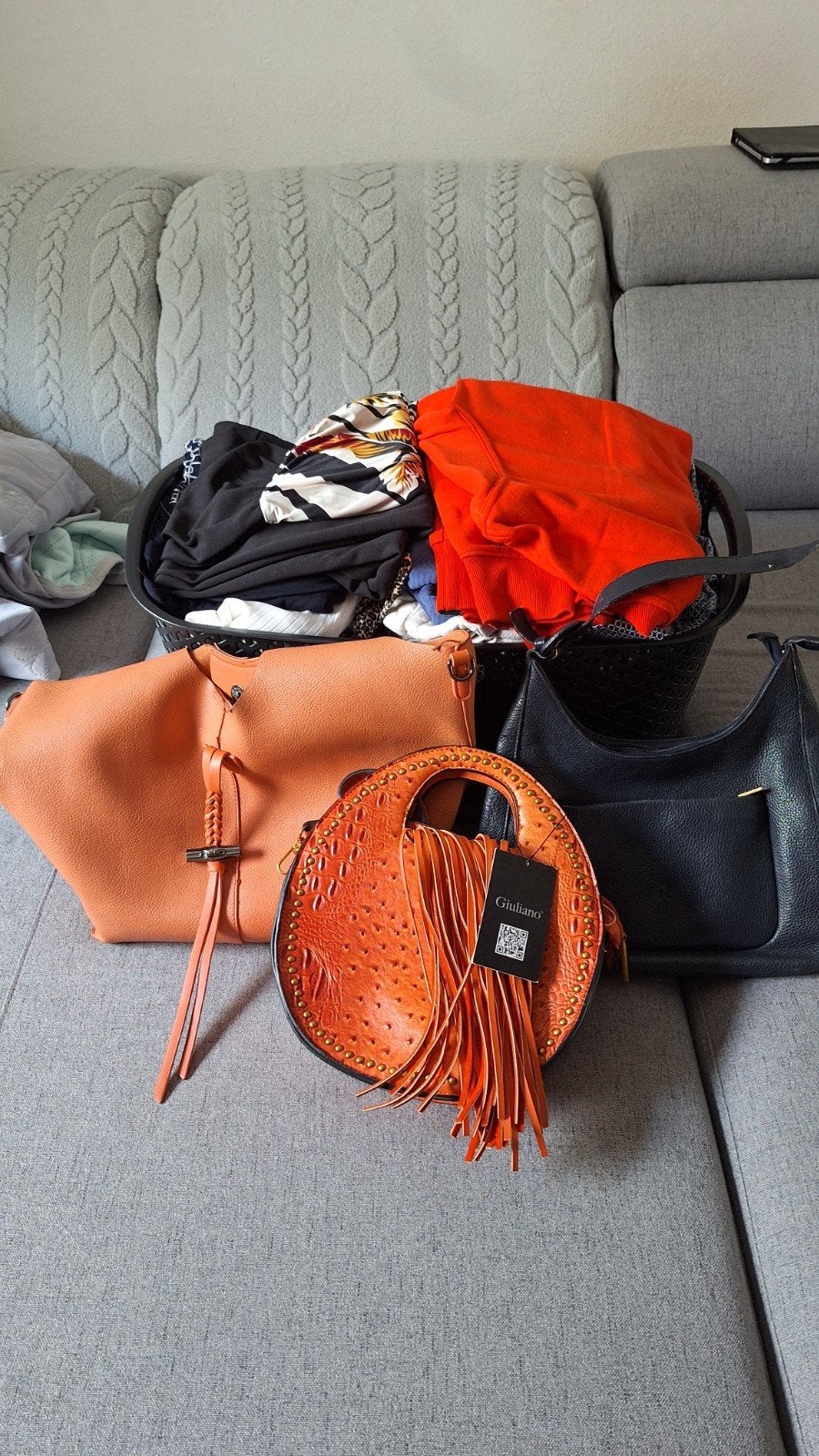 Lot femme/sac /homme, Enlèvement ou Envoi, État