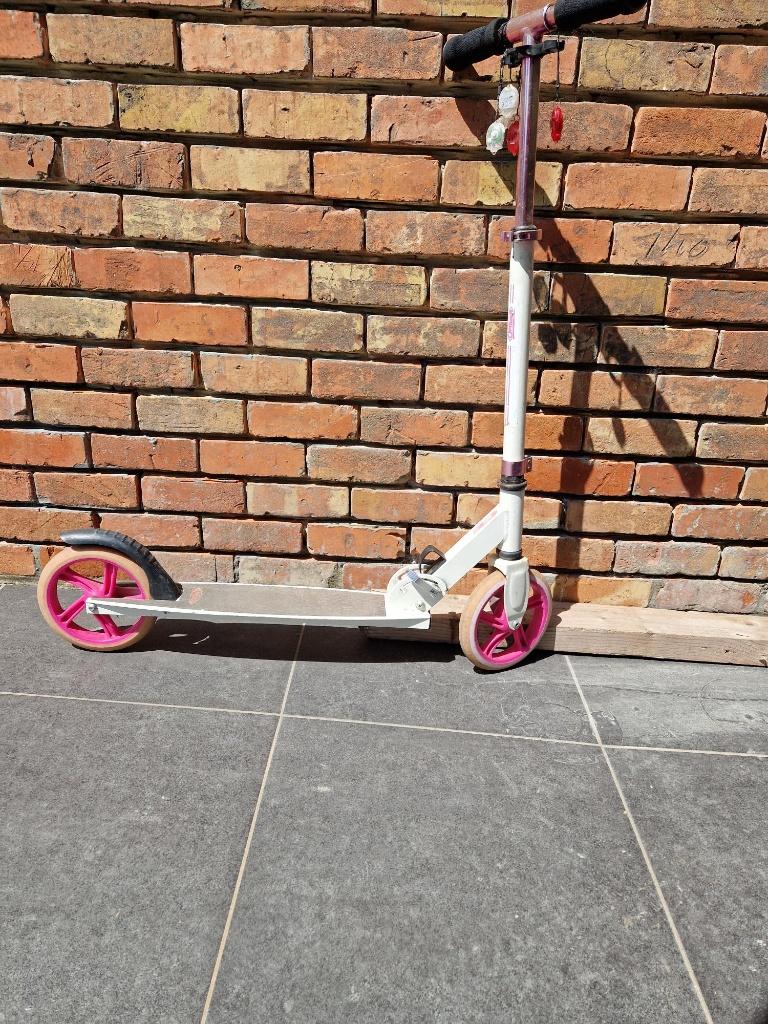 Step 1m stuurhoogte, Fietsen en Brommers, Ophalen, Gebruikt, Gewone step