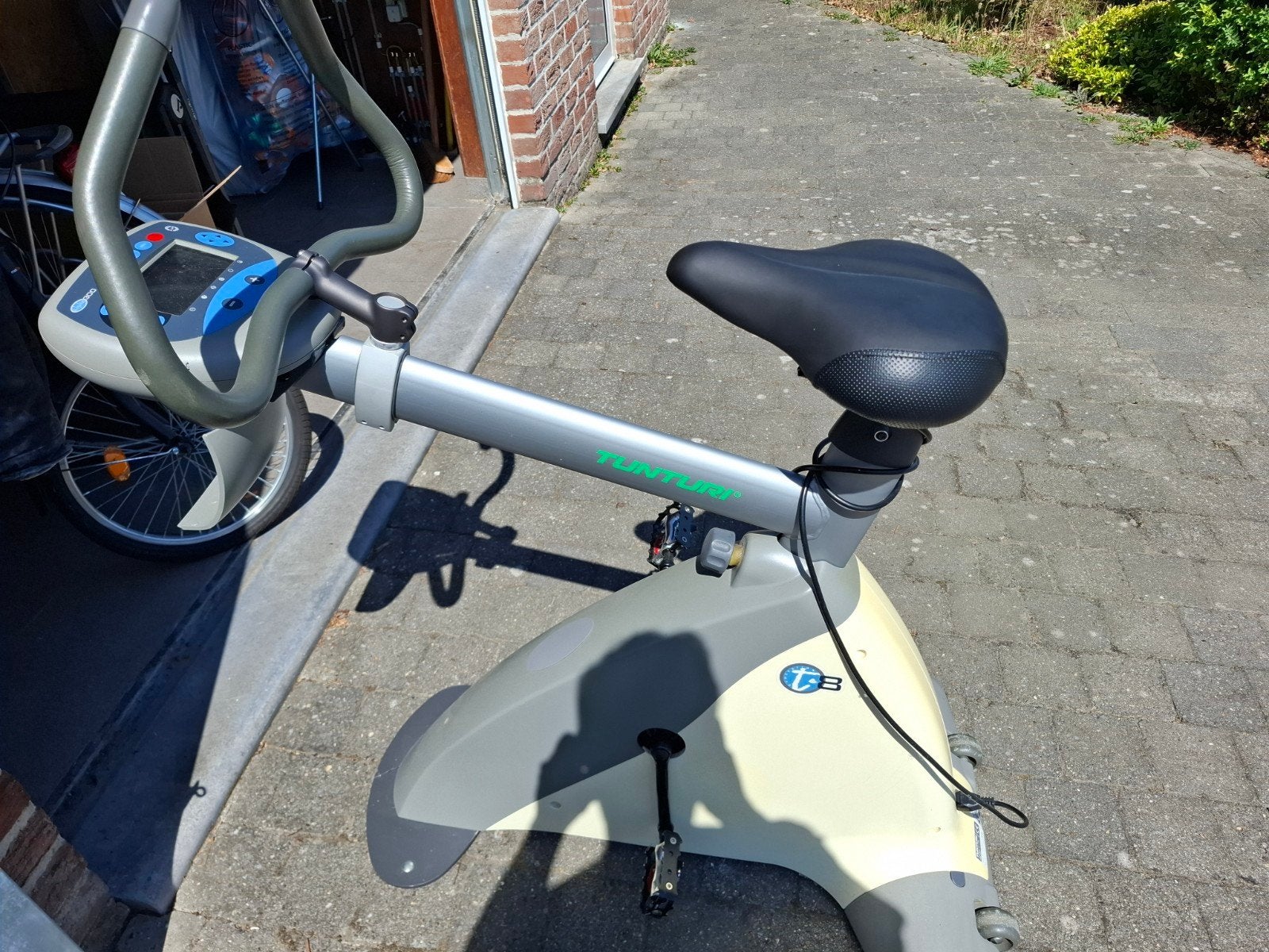 Hometrainer, Fietsen en Brommers, Fietsen | Vouwfietsen, Terugtraprem, Gebruikt, Minder dan 14 inch, Heren