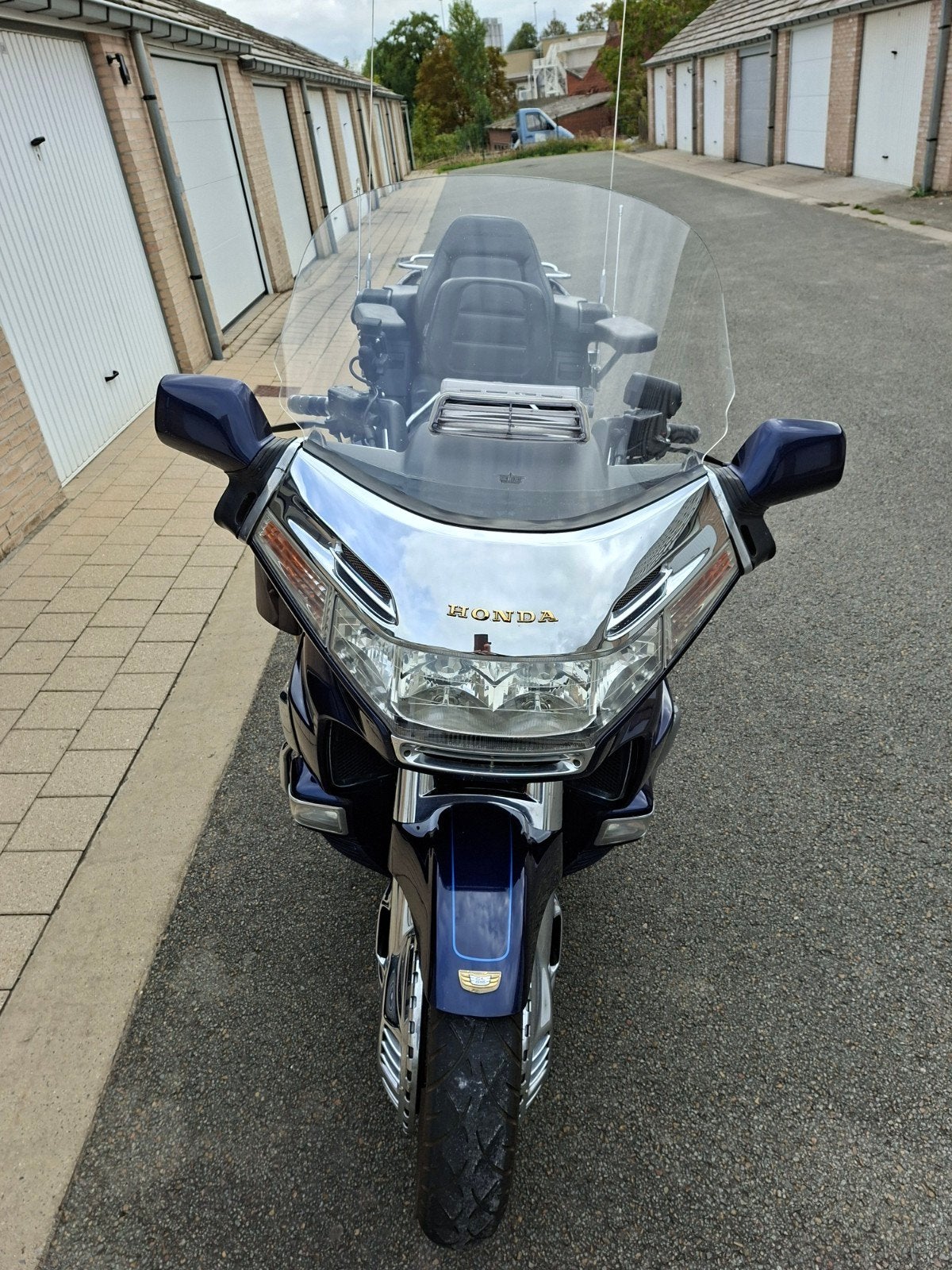 Honda Goldwing GL 1500 SE à vendre, année de construction 20
