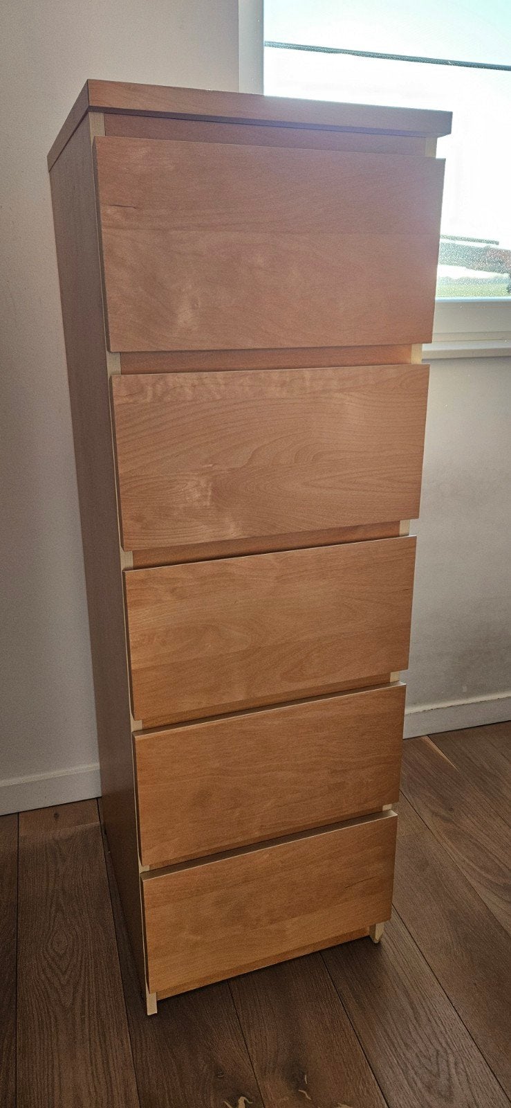 Commode, 5 tiroirs ou plus, Enlèvement, Utilisé