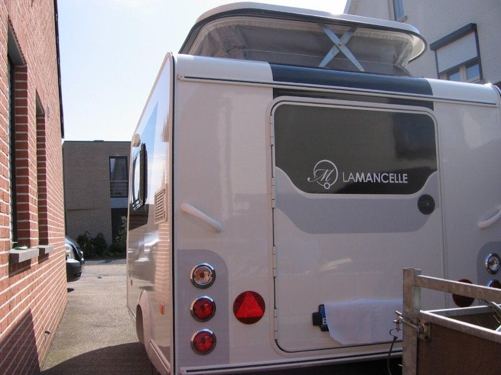 caravan lamancelle reserve wielen nieuw, Caravans en Kamperen, Caravans, Particulier