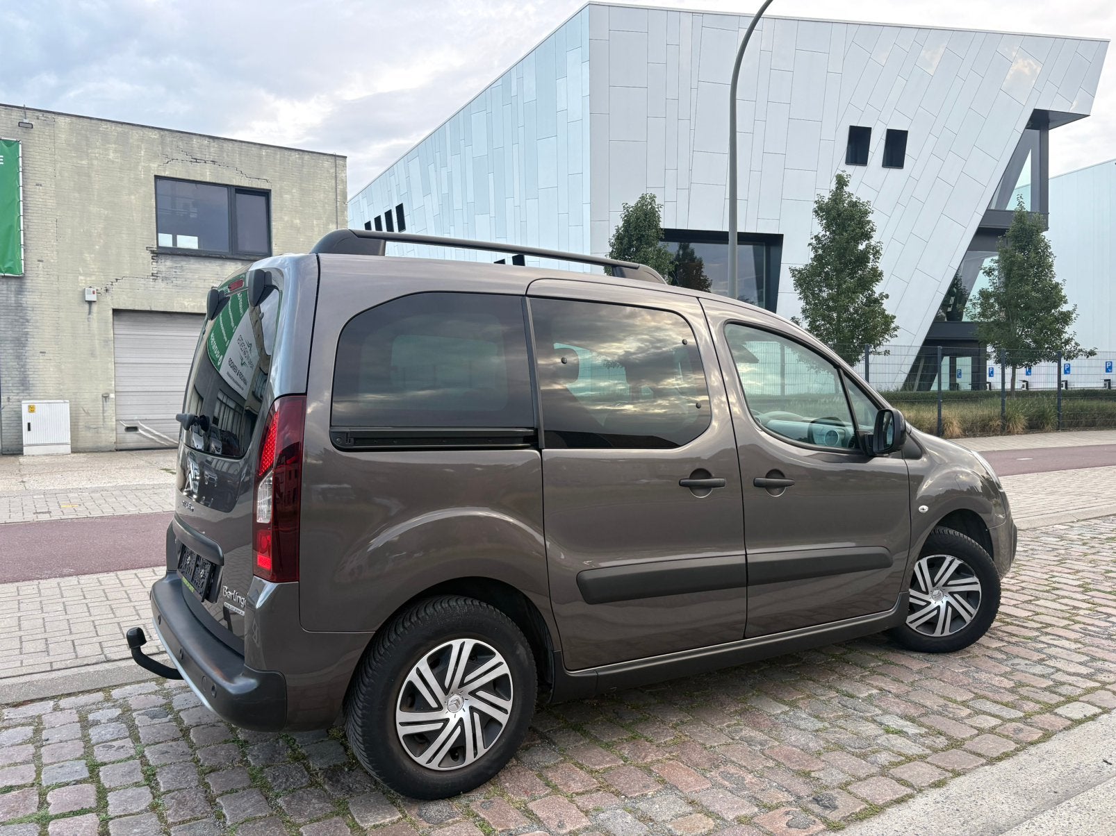 Citroen Berlingo XTR | 12 M Garantie | 129 Dkm | Diesel|2016, Essai à domicile, Achat, Euro 6, Entreprise