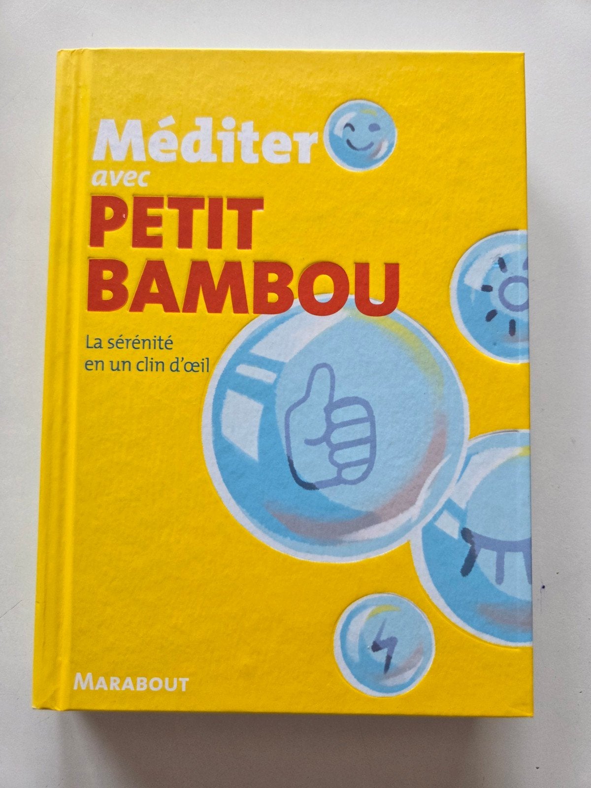 Méditez avec Petit Bambou, Enlèvement ou Envoi, Neuf