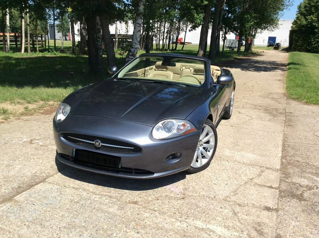 Jaguar XK cabriolet, Autos, XK, Achat, 4200 cm³, Cabriolet