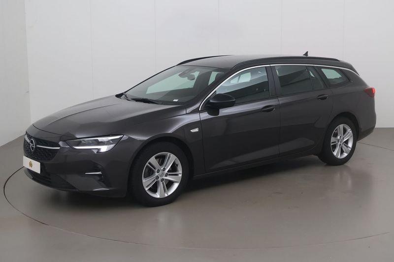 Opel Insignia Sports Tourer 1.5 turbo d business editio, Auto's, Opel, 90 kW, 122 pk, Gebruikt, Bruin