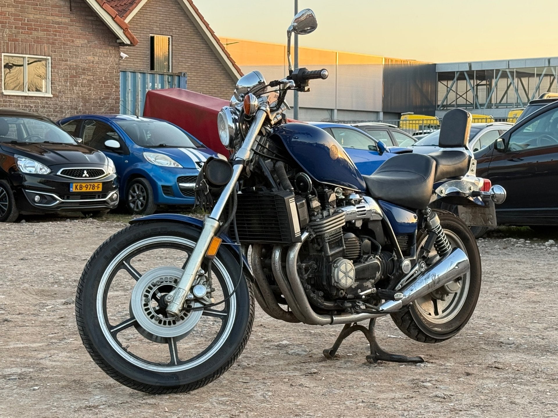 Yamaha Tour XJ 750, Motoren, Autohandel dallas, 749 cc, Meer dan 35 kW, Toermotor