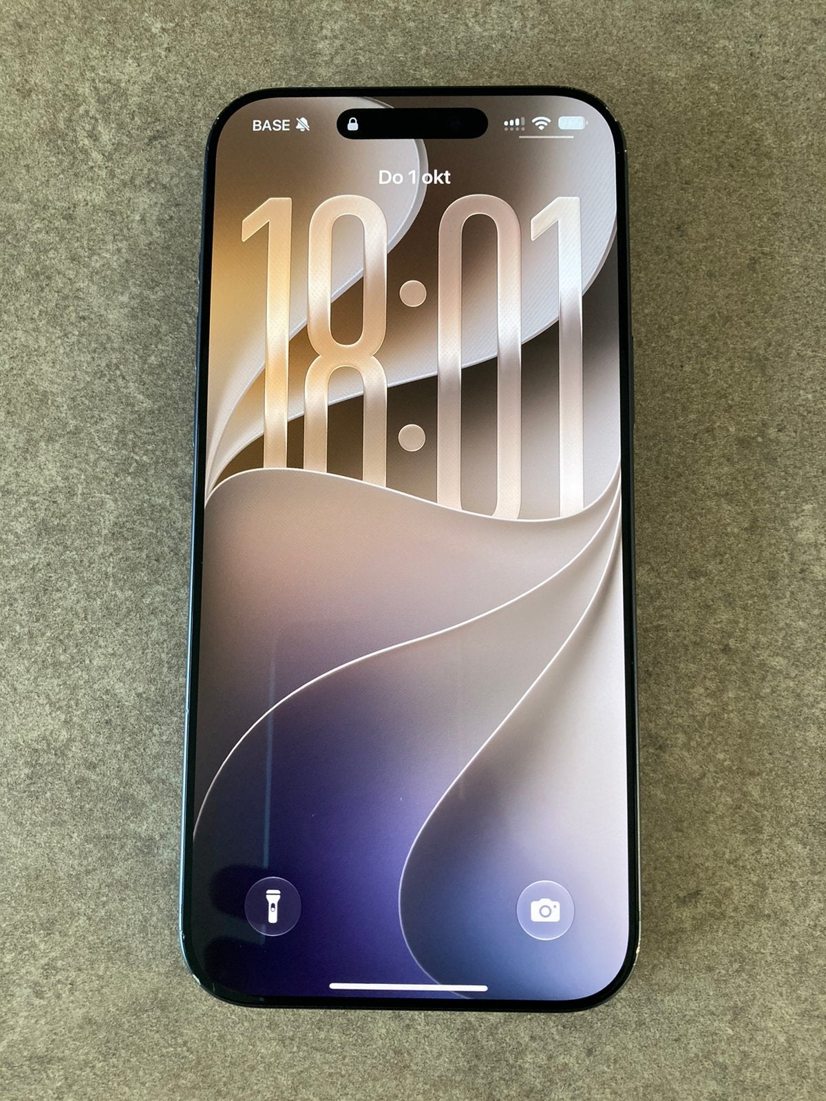iPhone 17 Pro Max 512GB - Zo goed als nieuw met AppleCare+, Télécoms, Enlèvement, Comme neuf, IPhone 17 Pro