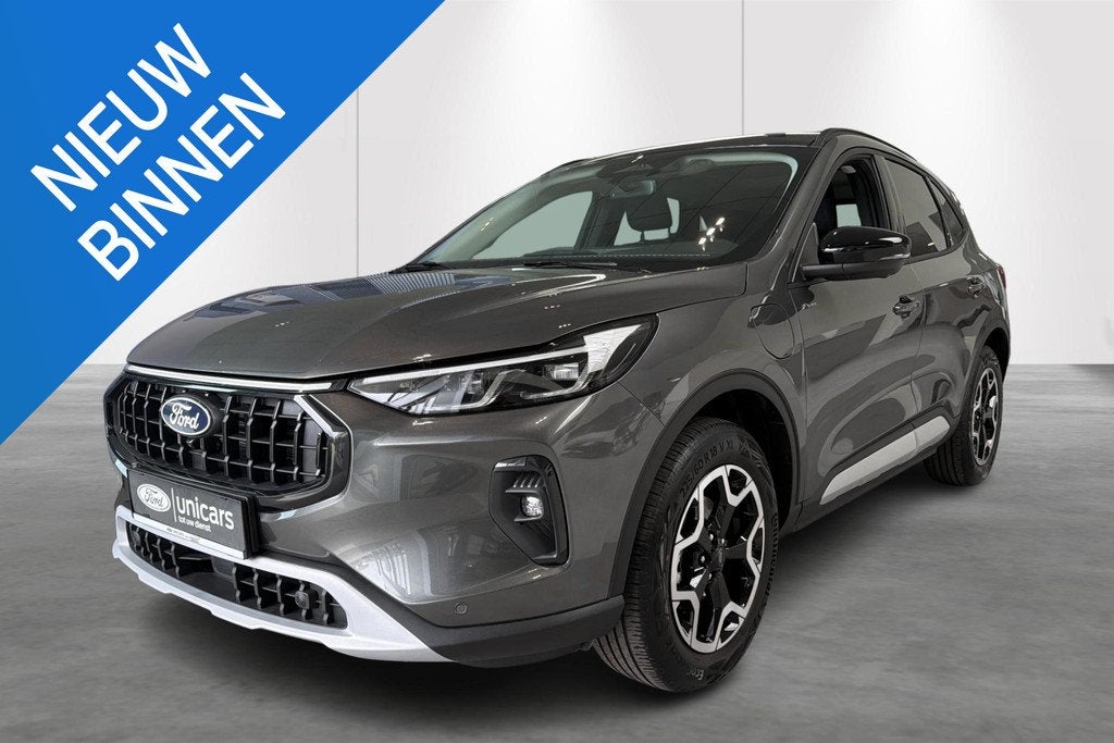 Ford Kuga 2.5i PHEV Aut. 178kW Active X, Auto's, 4 cilinders, Plug-in hybride, 5 zetels, Kuga