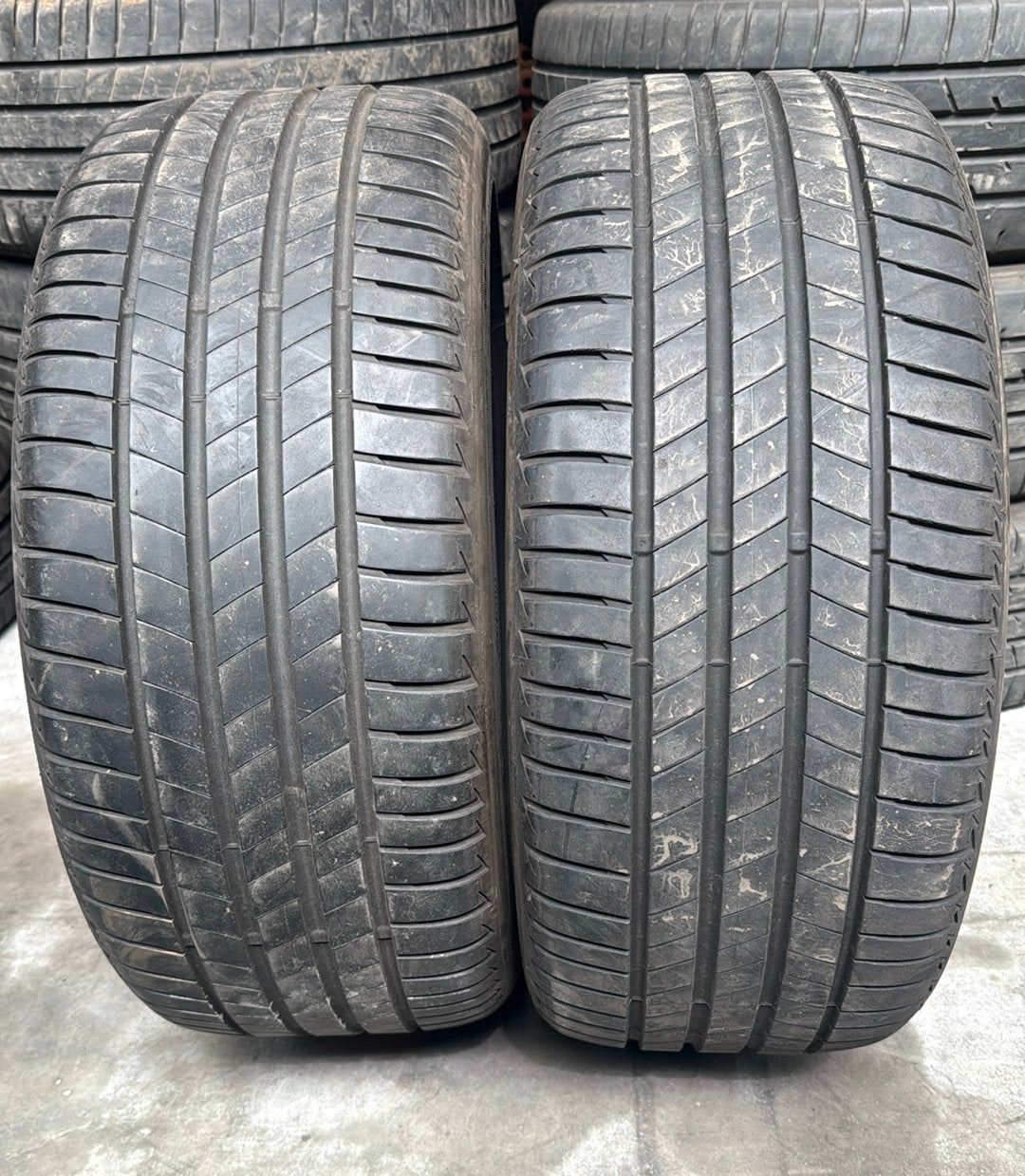 2454019 245/40/19 245/40R19 zomerbanden merk Bridgestone, Ophalen