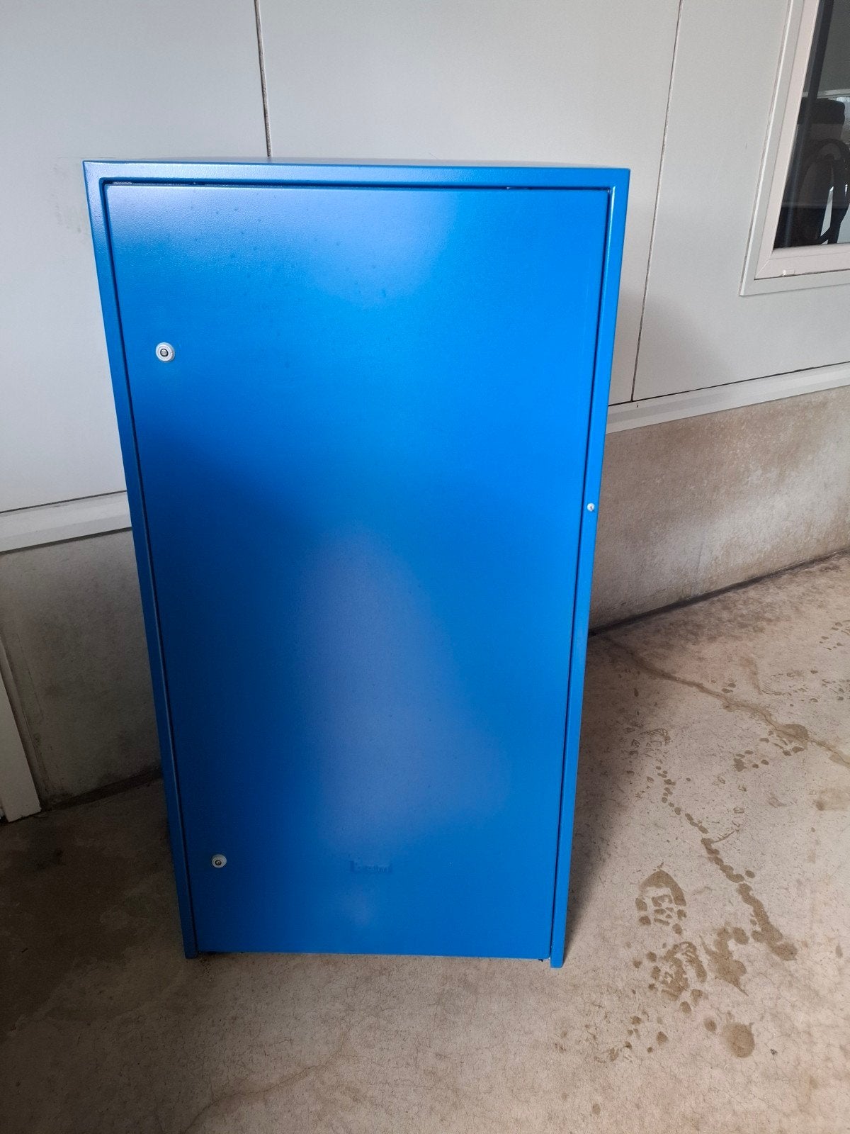 Betalautomat voor carwash  wasstraat, Ophalen