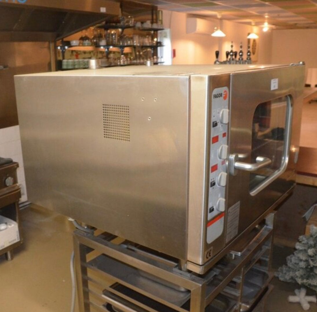 Inox stoomoven fagor, Ophalen of Verzenden