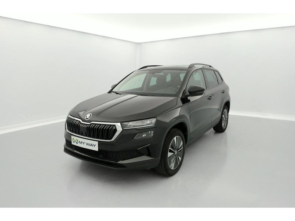 Skoda Karoq Karoq 1.5 TSI ACT Ambition, Autos, Skoda, Achat, Boîte manuelle, Karoq, 122 g/km