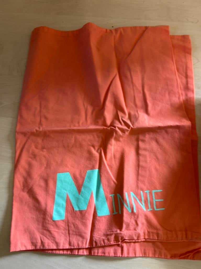 Linge de lit MINNIE, Enlèvement, Comme neuf