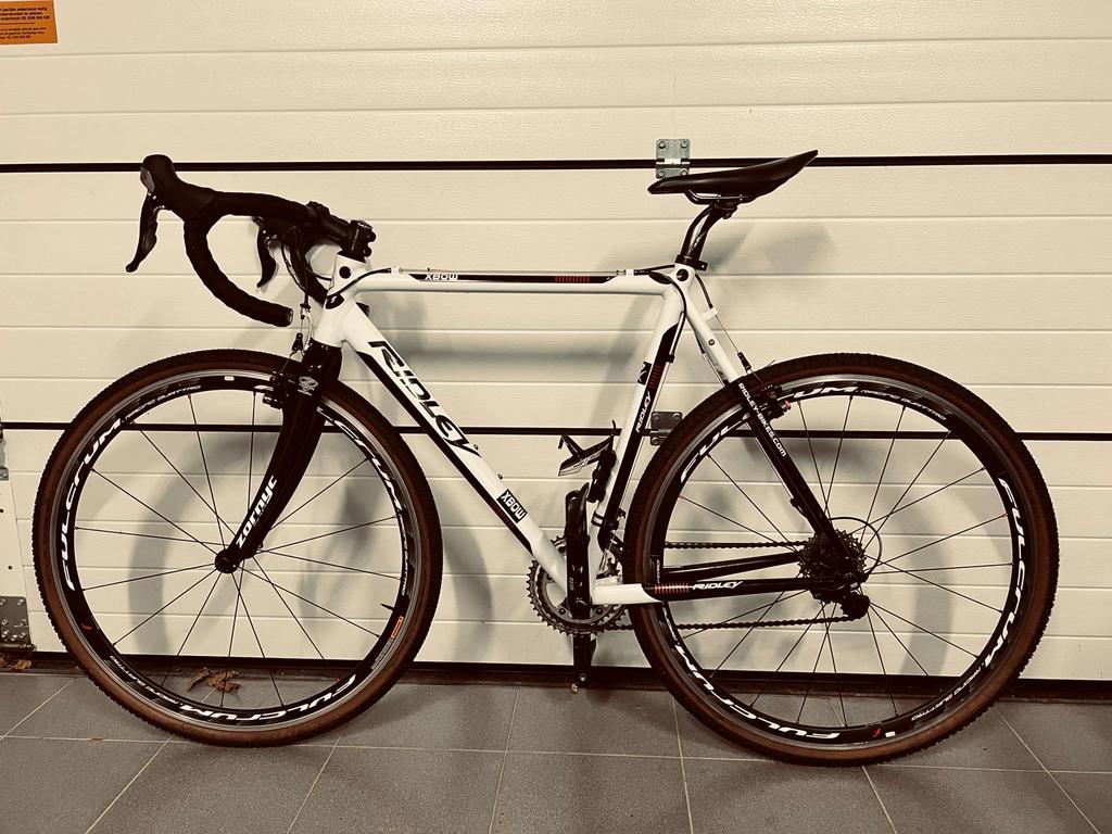 Ridley Xbow crossfiets, Fietsen en Brommers, Ophalen, 24 inch of meer, Gebruikt, Velgrem