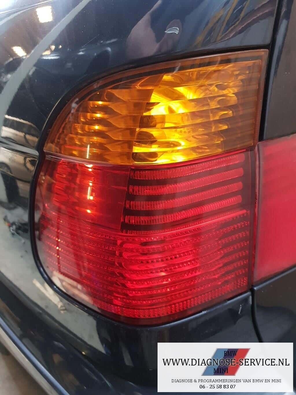 Linker achterlicht BMW E39 touring led facelift links, Auto-onderdelen, Gebruikt, -, -, Ophalen of Verzenden