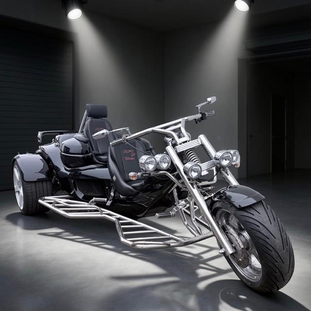 RF1 LT2 Turbo, Motoren, Rewaco Trikes, Meer dan 35 kW, Info@rewaco.com, 1600 cc