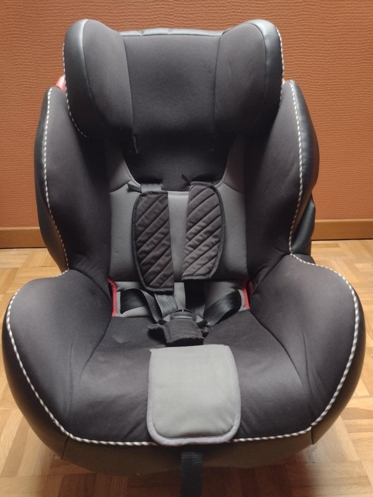 autostoel baby/peuter, Ophalen, Overige methoden