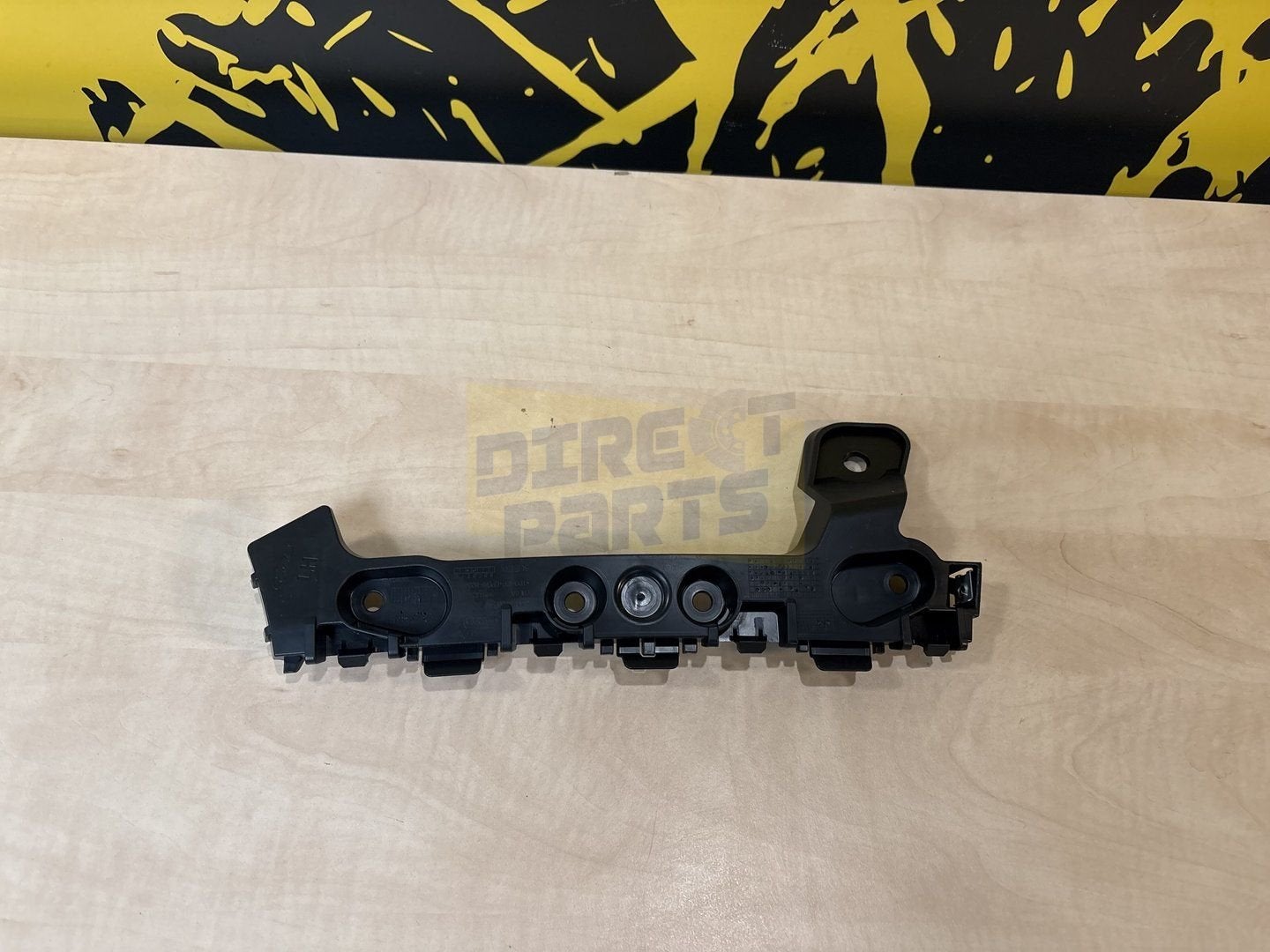 Ford Fiesta (3/17-1/22) achterbumpersteun Links buiten Origi, Autos : Pièces & Accessoires, Neuf, -, Ford, -