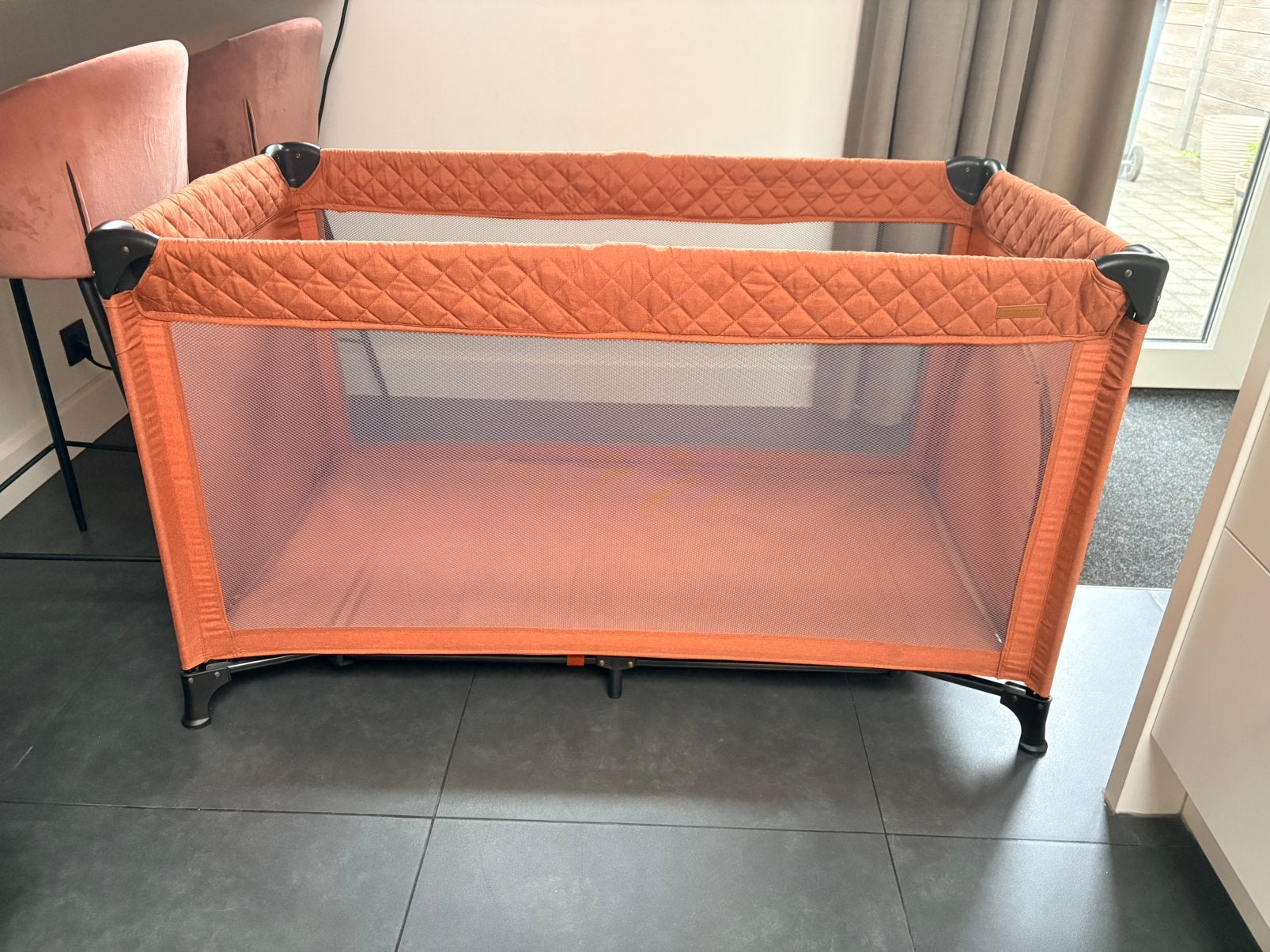 Little Dutch reisbed, Enlèvement, Comme neuf, Matelas