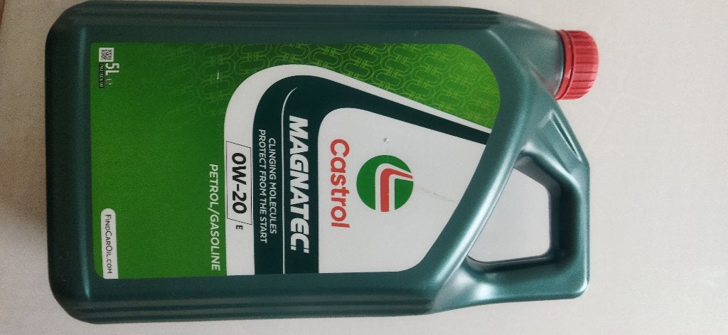 Castrol Magnatec 0W20 olie (Ford spec), Ophalen, Nieuw, Ford