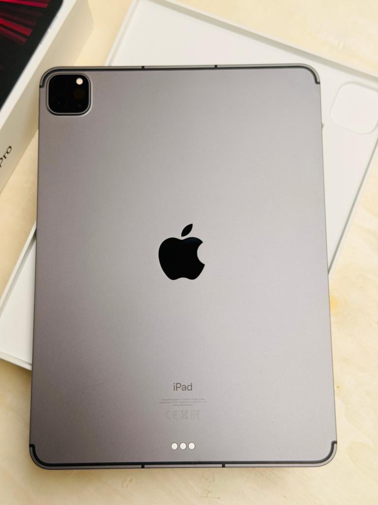 Apple iPad Pro 11-inch (3rd generation), Informatique & Logiciels, Apple iPad Tablettes, Enlèvement, Comme neuf, 11 pouces, Apple iPad