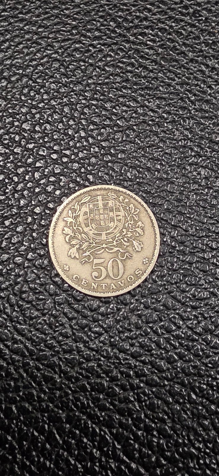Portugal 50 centavos 1940, Timbres & Monnaies, Monnaies | Europe | Monnaies euro, Enlèvement ou Envoi, Portugal