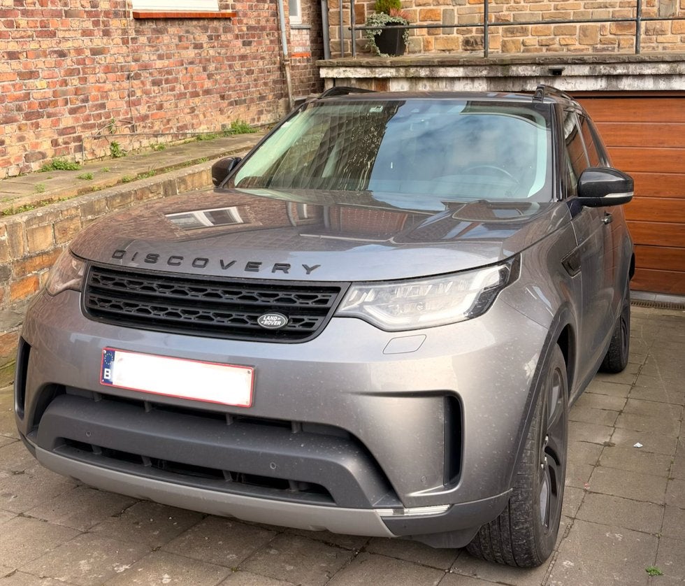 Discovery 5 HSE /2017, full options…, Autos, Land Rover, Particulier, Caméra 360°, 4x4, ABS, Caméra de recul, Régulateur de distance