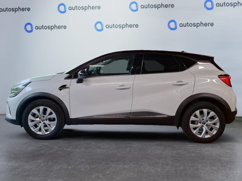 Renault Captur Intens GPF, Autos, Renault, Achat, Euro 6, Entreprise, 133 g/km