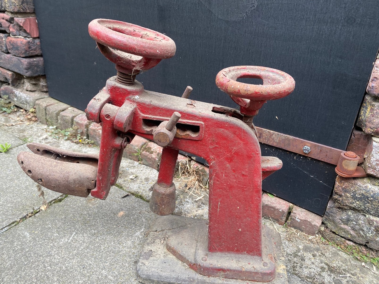 Schoenmakerpers, Antiek en Kunst, Ophalen