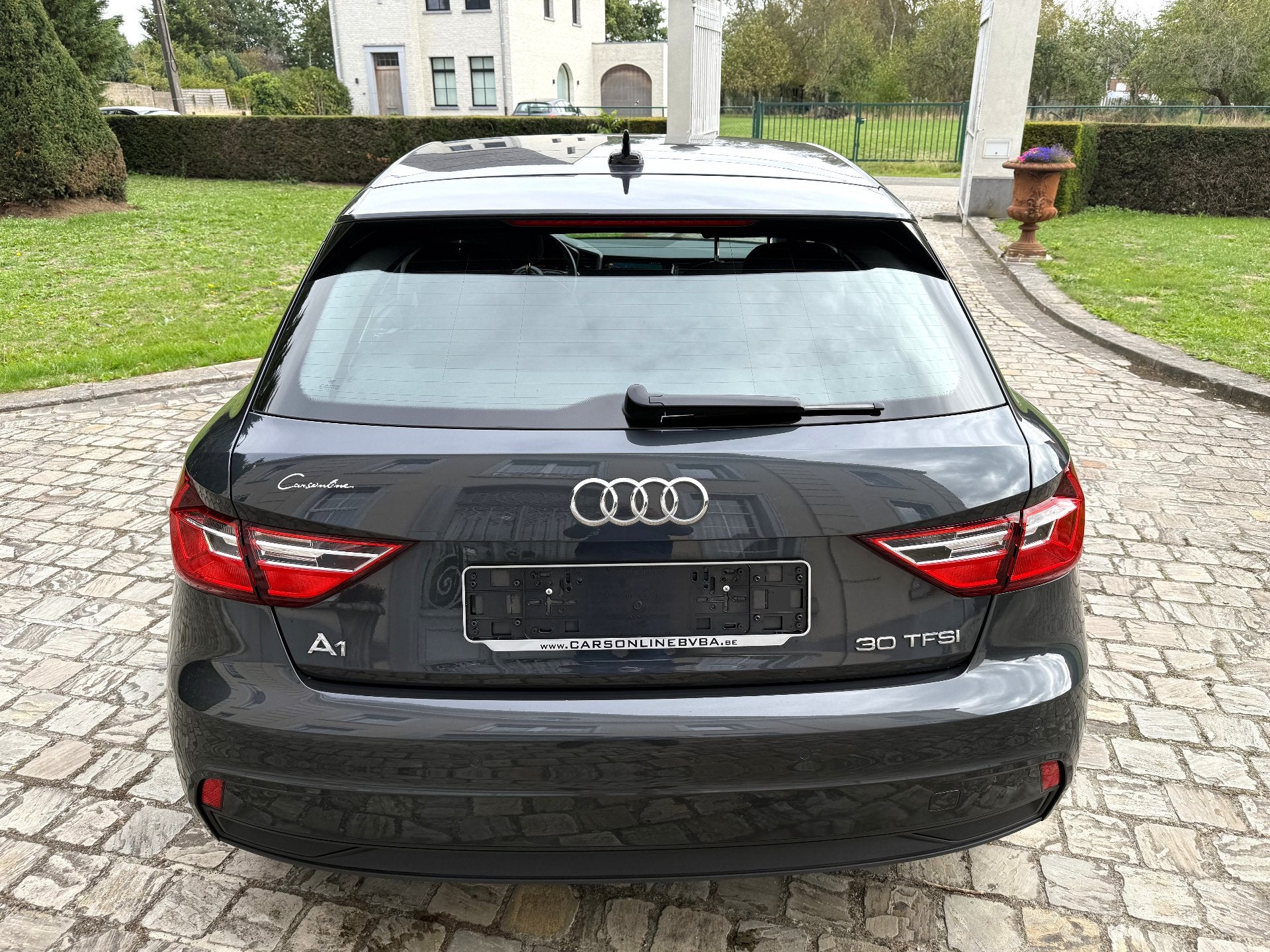 Audi A1 Sportback 30 TFSI S-Tronic Virtual Cockpit, Carplay,, Automaat, Onderhoudsboekje, 999 cc, BTW verrekenbaar
