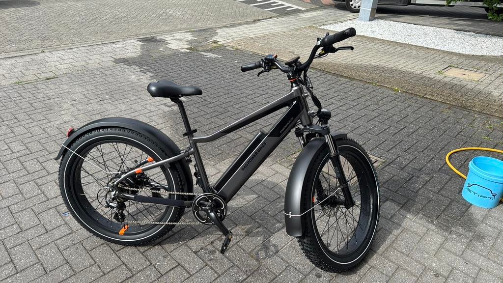 Fatbike rad power bikes radrhino plus, Enlèvement, Comme neuf
