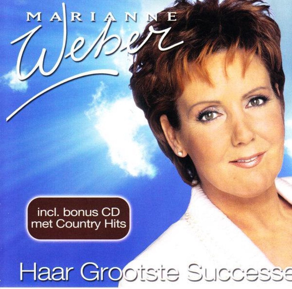 Marianne Weber - haar grootste successen, Ophalen, Gebruikt, Levenslied of Smartlap