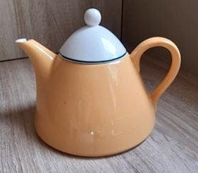 Grote theepot, Maison & Meubles, Cuisine | Vaisselle, Enlèvement ou Envoi, Céramique, Utilisé, Campagne/Folklorique