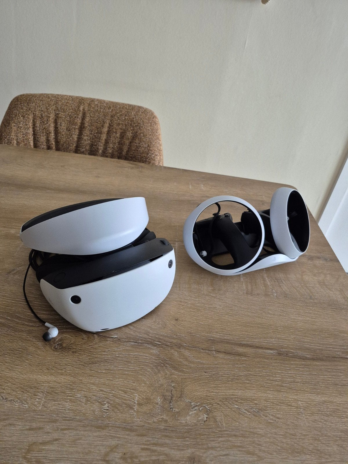 playstation VR2, Games en Spelcomputers, Ophalen, Zo goed als nieuw, VR-bril, Sony PlayStation