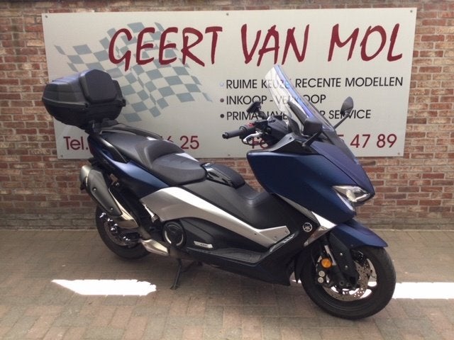 Yamaha T-max 530, 2018, Motos, Scooter, Entreprise, Occasion, Permis Moto A2 minimum