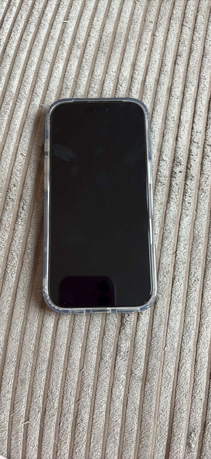 Iphone 16 pro, Telecommunicatie, Ophalen, 128 GB, 89 %, Zwart