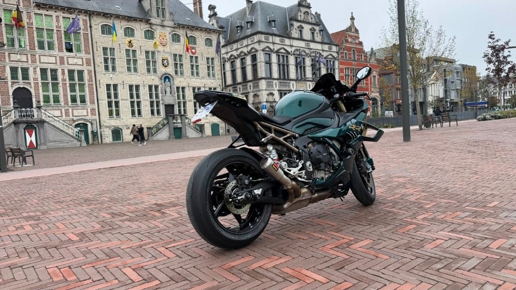 BMW S1000RR, Occasion, 4 cilinders, Motorrijbewijs A, Particulier