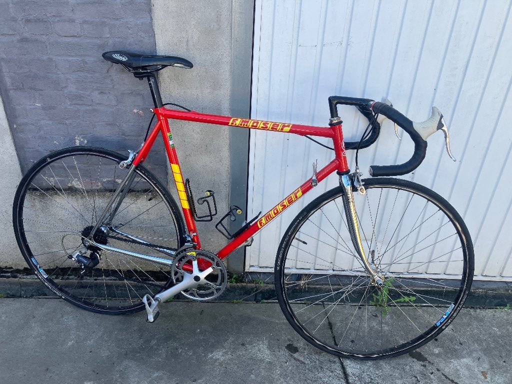 koersfiets, Fietsen en Brommers, Ophalen of Verzenden