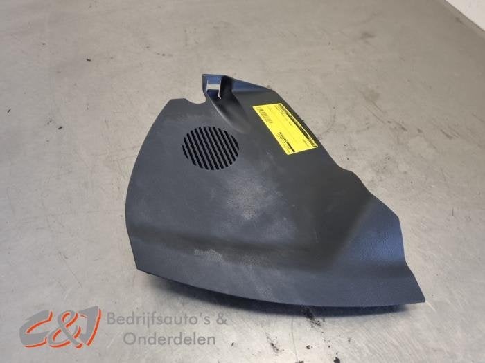 Haut-parleur d'un Renault Trafic, Renault, -, 3 mois de garantie, Utilisé