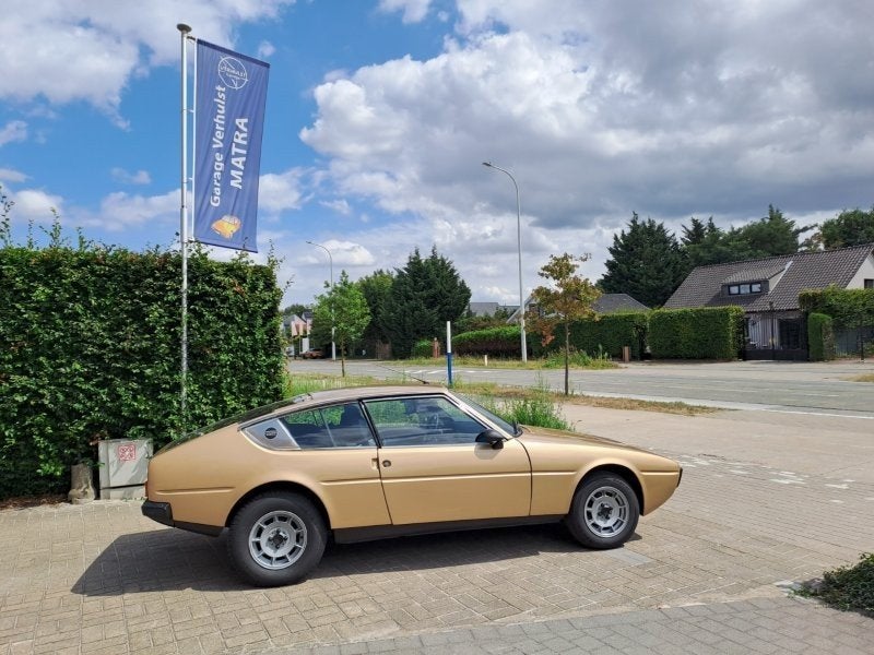 Matra Bagheera Serie 1 – 1975, foto 3