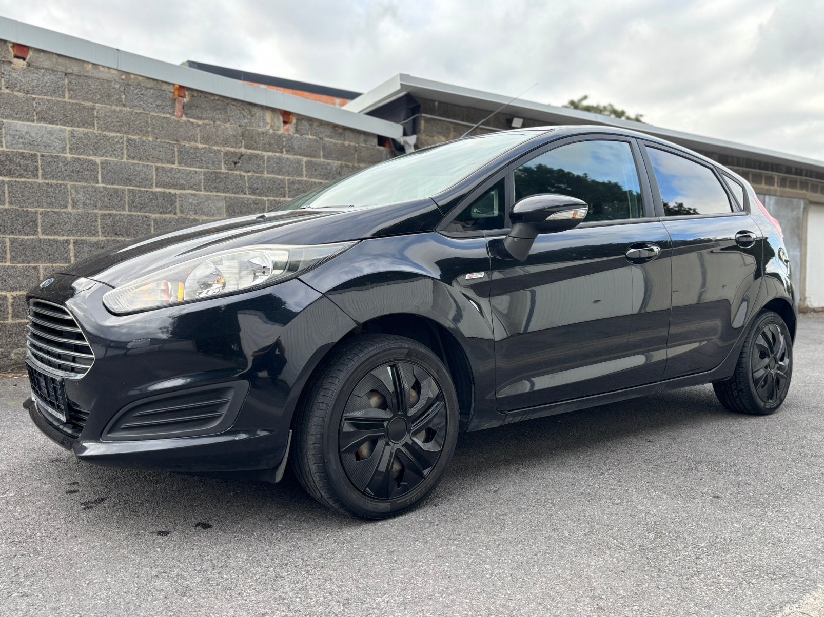 Ford Fiesta St-Line - 1.0 Essence - 156 000 Km - Homologuée, Autos, Euro 5, Achat, Boîte manuelle, 5 portes