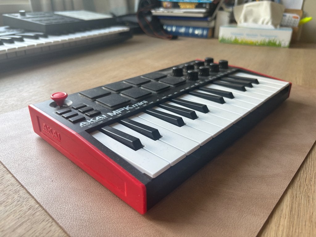 Akai mpk mini mk3, Musique & Instruments, Enlèvement ou Envoi, Neuf