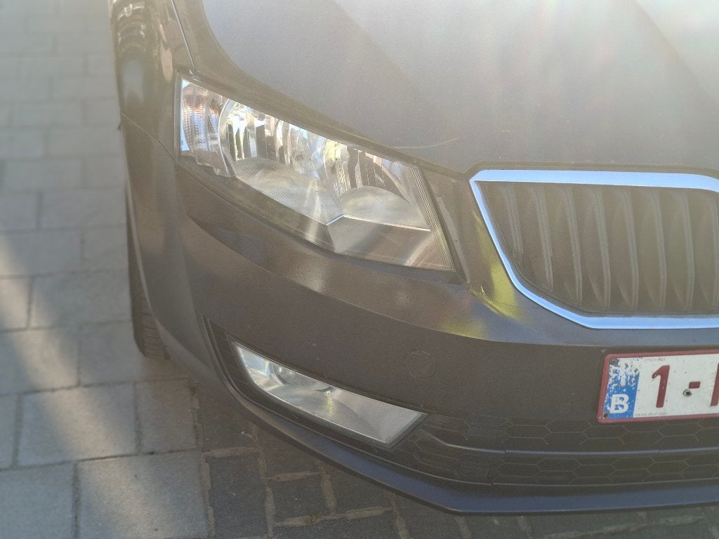 skoda octavia break 1.0 tsi 2017 85kw 115pk, Auto's, Skoda, Stof, Euro 6, Zwart, 5 deurs