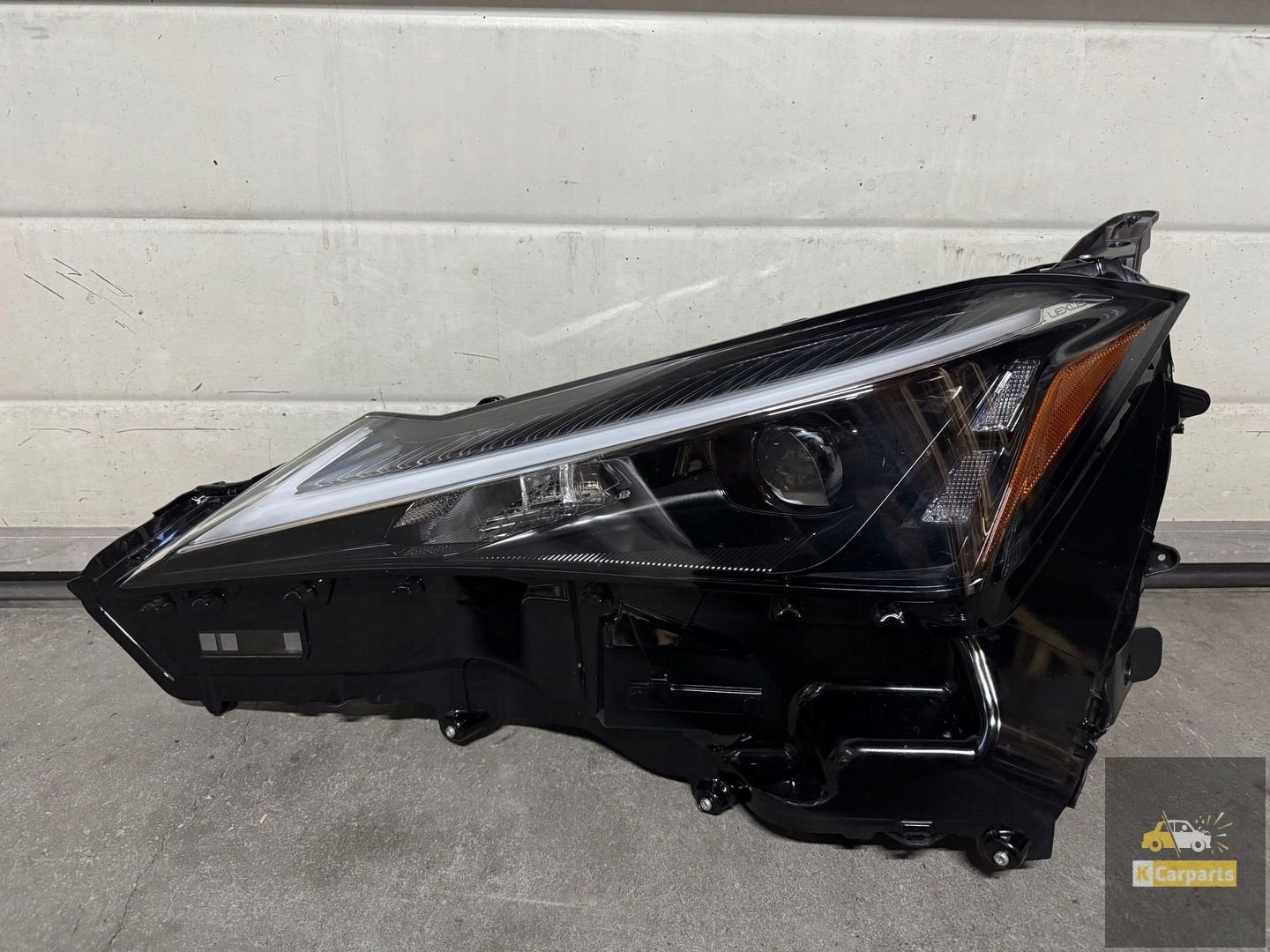 Feu arri re gauche LED Lexus UX fonc, Info@toyota.co.jp, Toyota Motor Corporation, Utilisé, Lexus