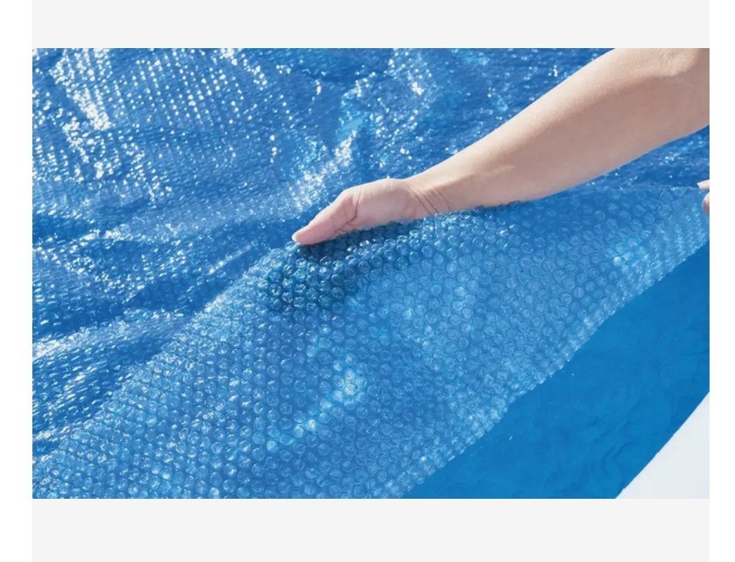 Solar cover voor rond zwembad 3,05m, Ophalen