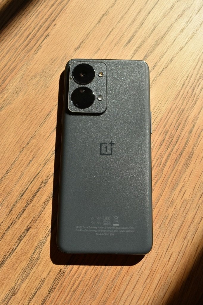 Oneplus Nord 2T 256Gb 12Gb RAM, Telecommunicatie, Gebruikt, Ophalen of Verzenden, Klassiek of Candybar, Zonder simlock