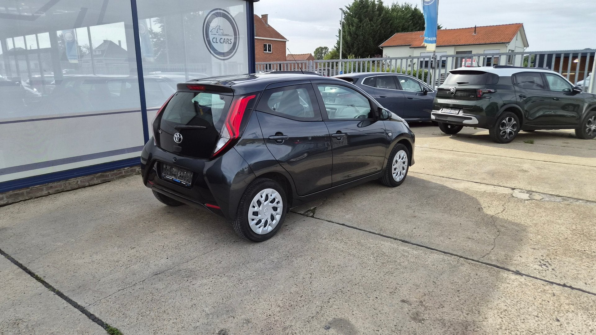 Toyota Aygo VVT-i/Carplay/Airco/Cruise/Camera/Bluetooh, Autos, Achat, 998 cm³, Euro 6, Entreprise