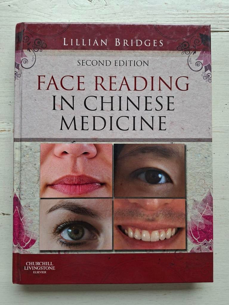 Face Reading in Chinese Medicine (2nd Edition), Ophalen of Verzenden, Zo goed als nieuw, Overige niveaus, Lilian Pearl Bridges